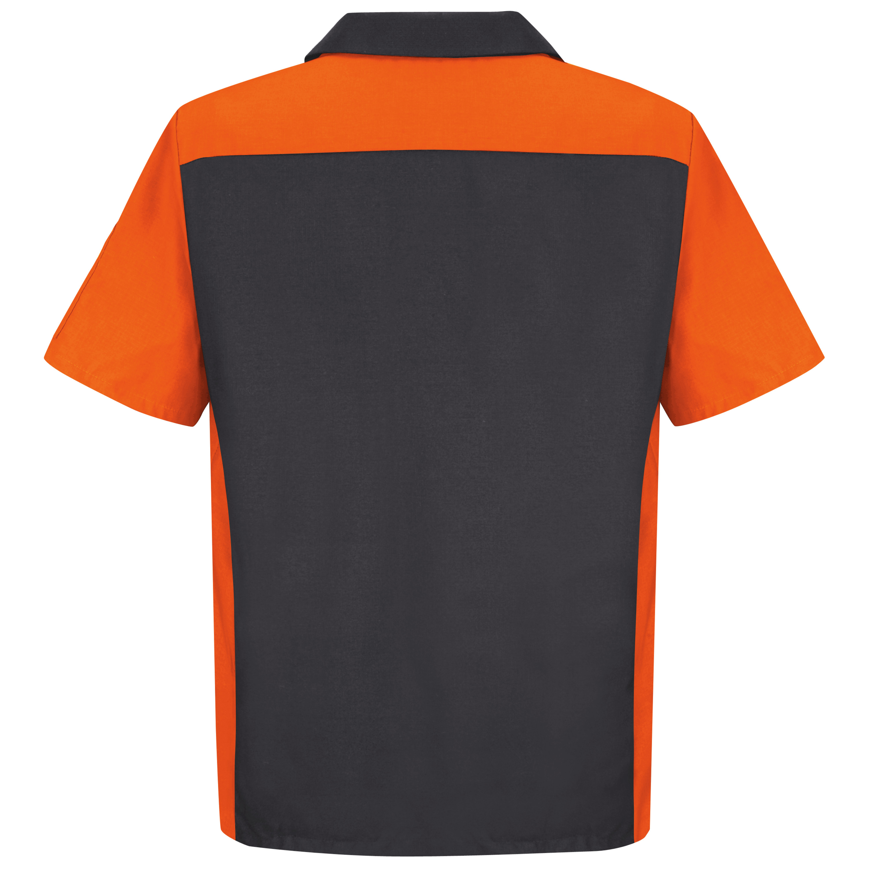 Camisa de hombre Red Kap manga corta bicolor - Imagen 20 de 29