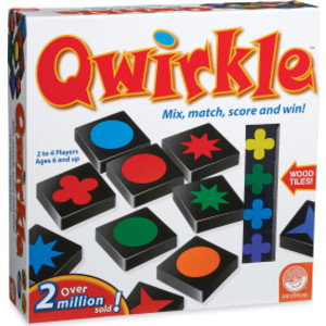 Qwirkle&trade; Game
