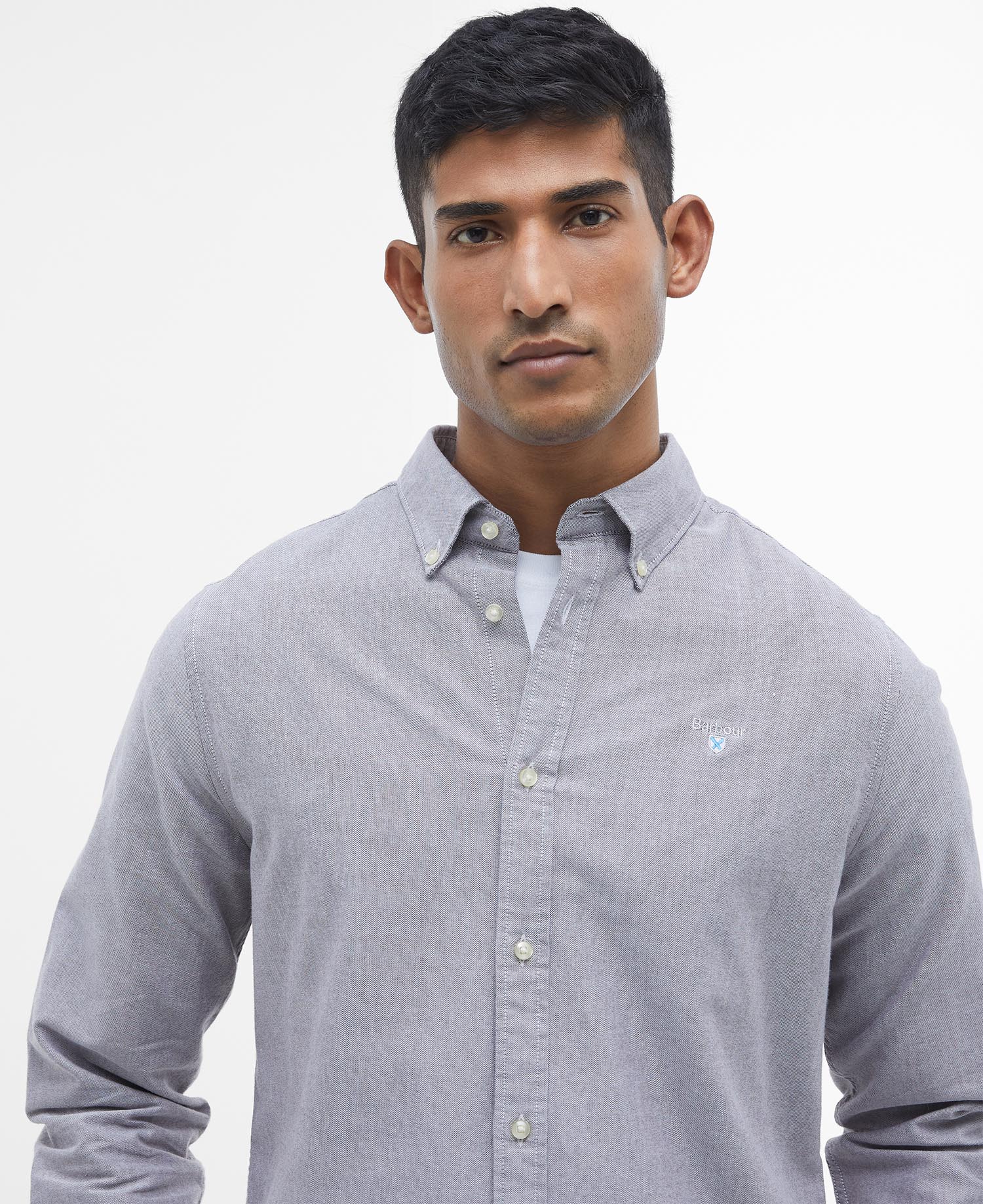 Camicia sartoriale Oxford image number 3