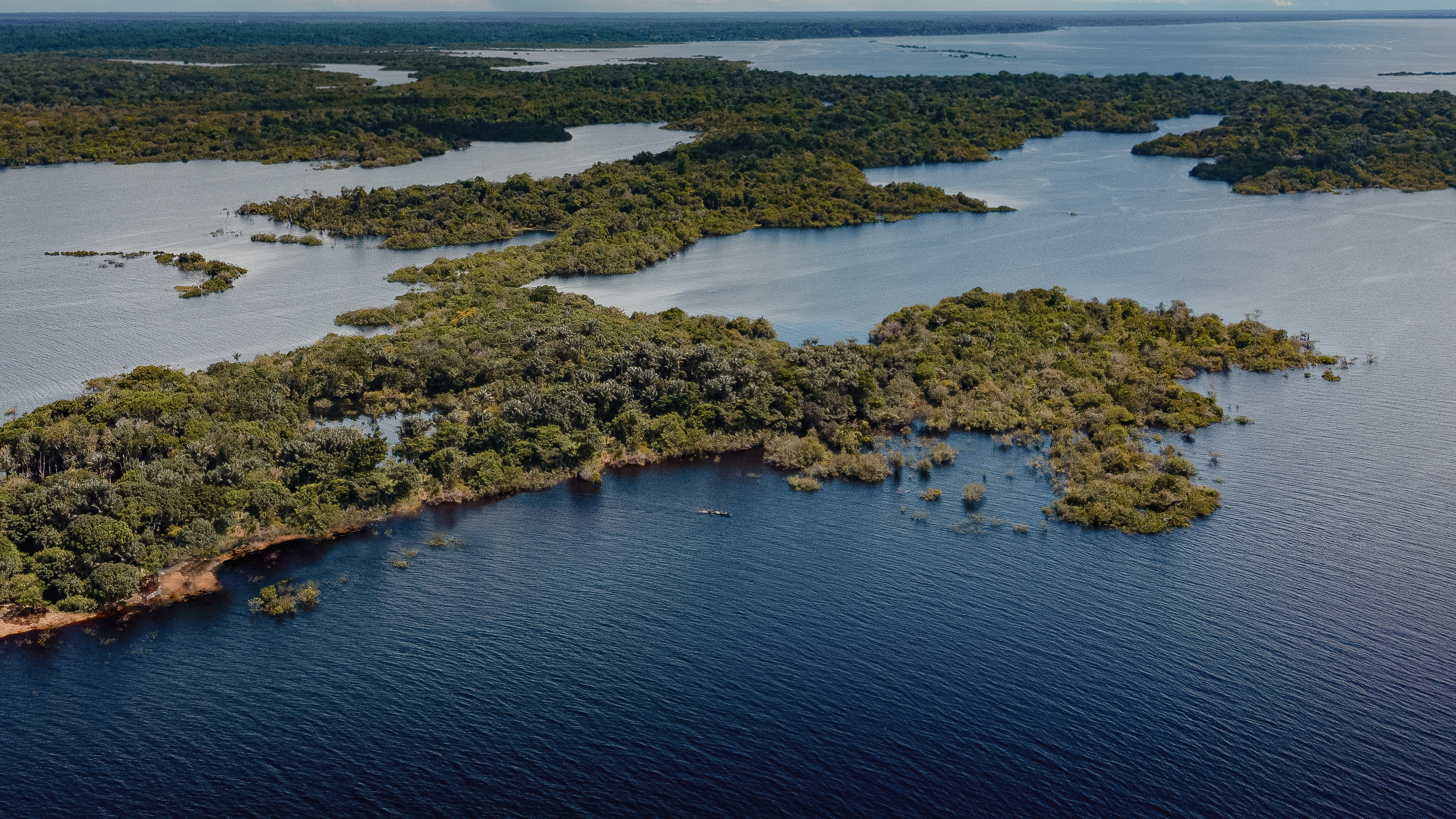 San Juan → Manaus (11 nights)