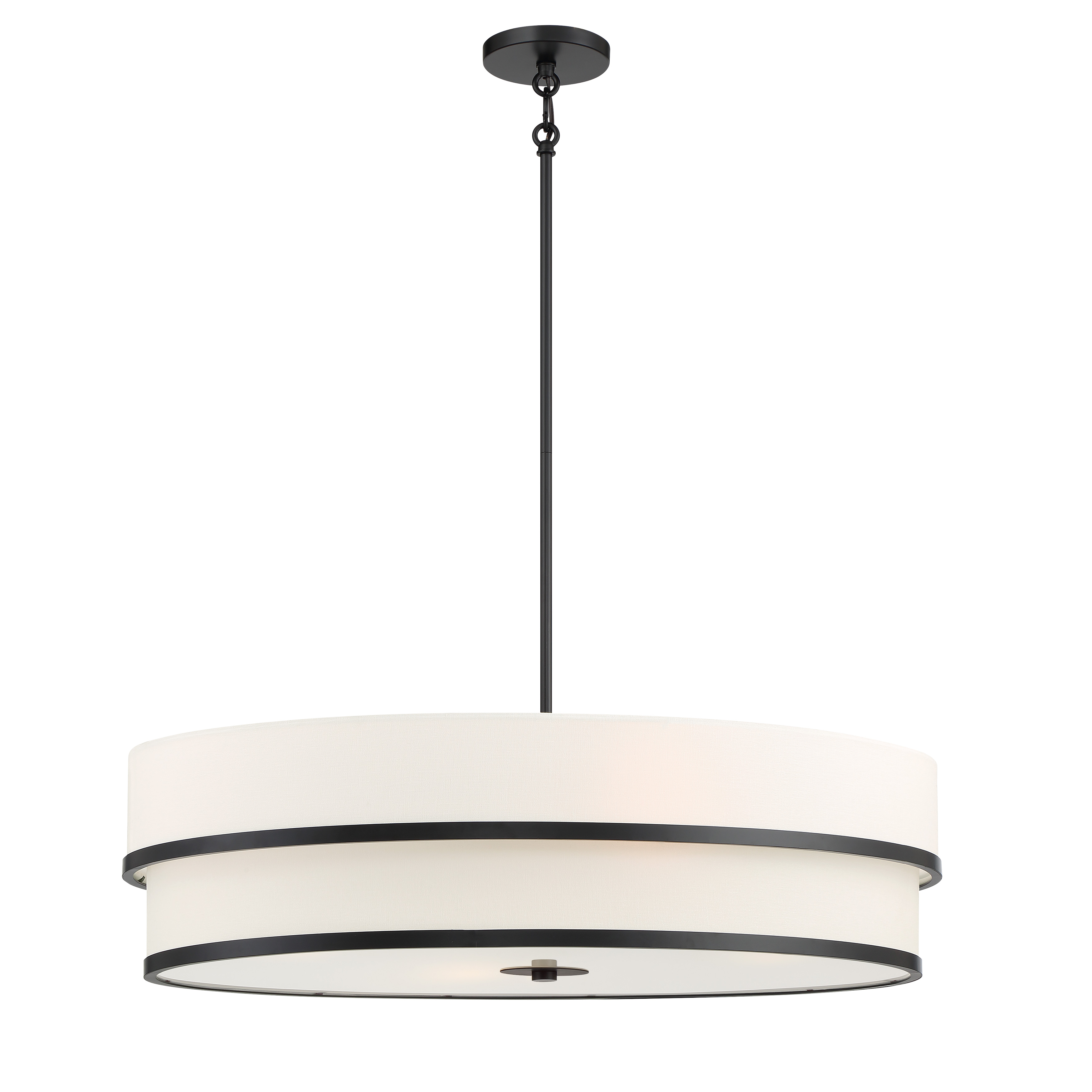 Cascade - 4 Light Pendant