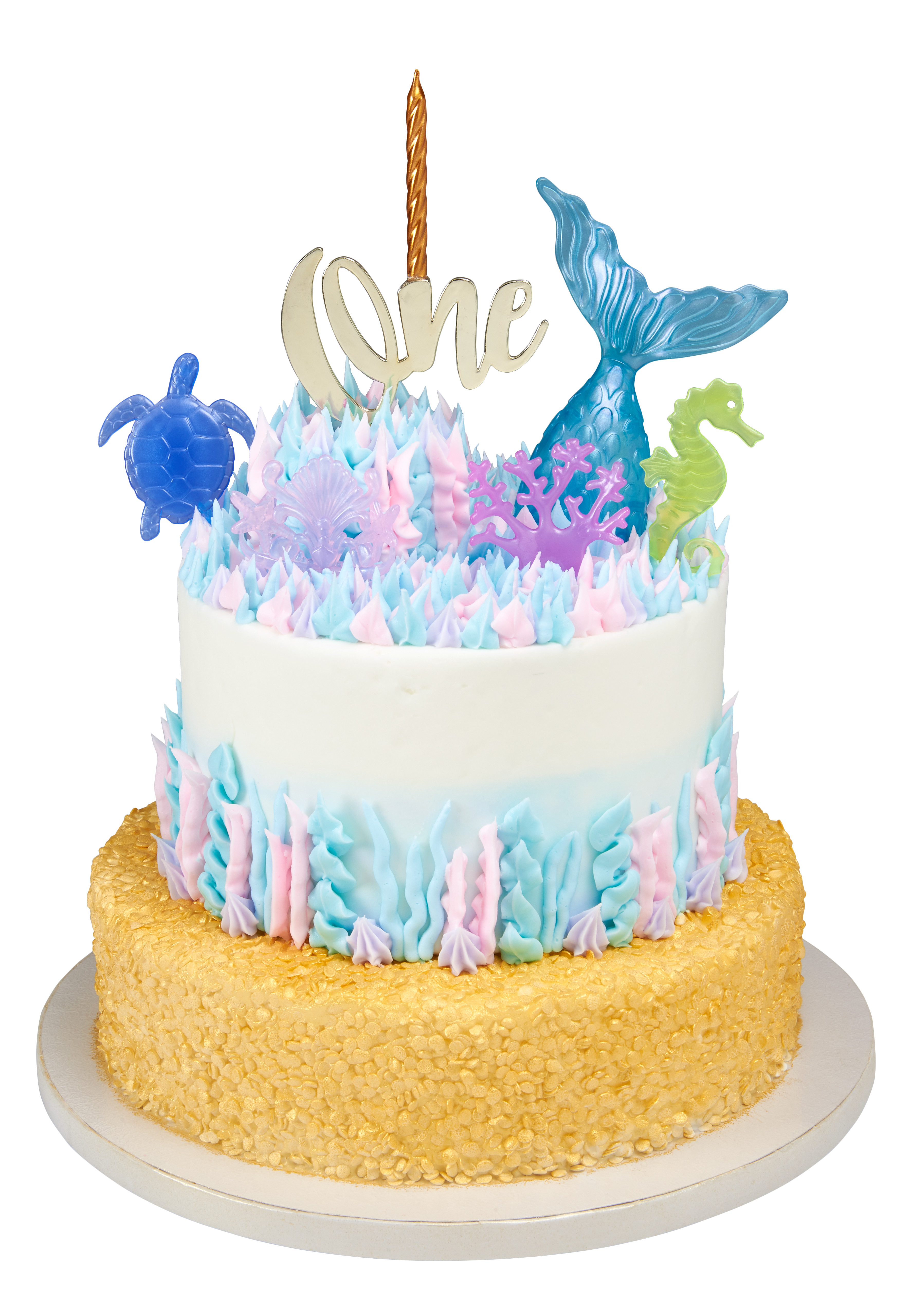 Mystical Mermaid DecoSet® DecoPac