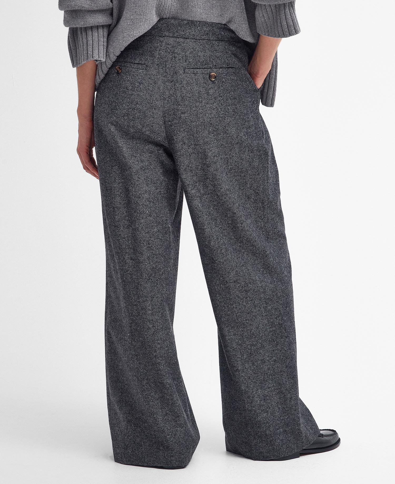 Veronica Wide-Leg Trousers image number 2