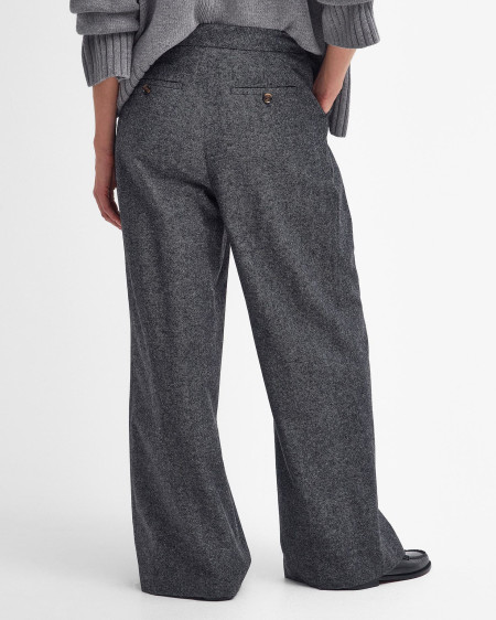 Veronica Wide-Leg Trousers