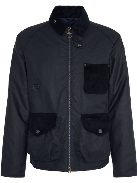 Wachsjacke Shoreman Spey