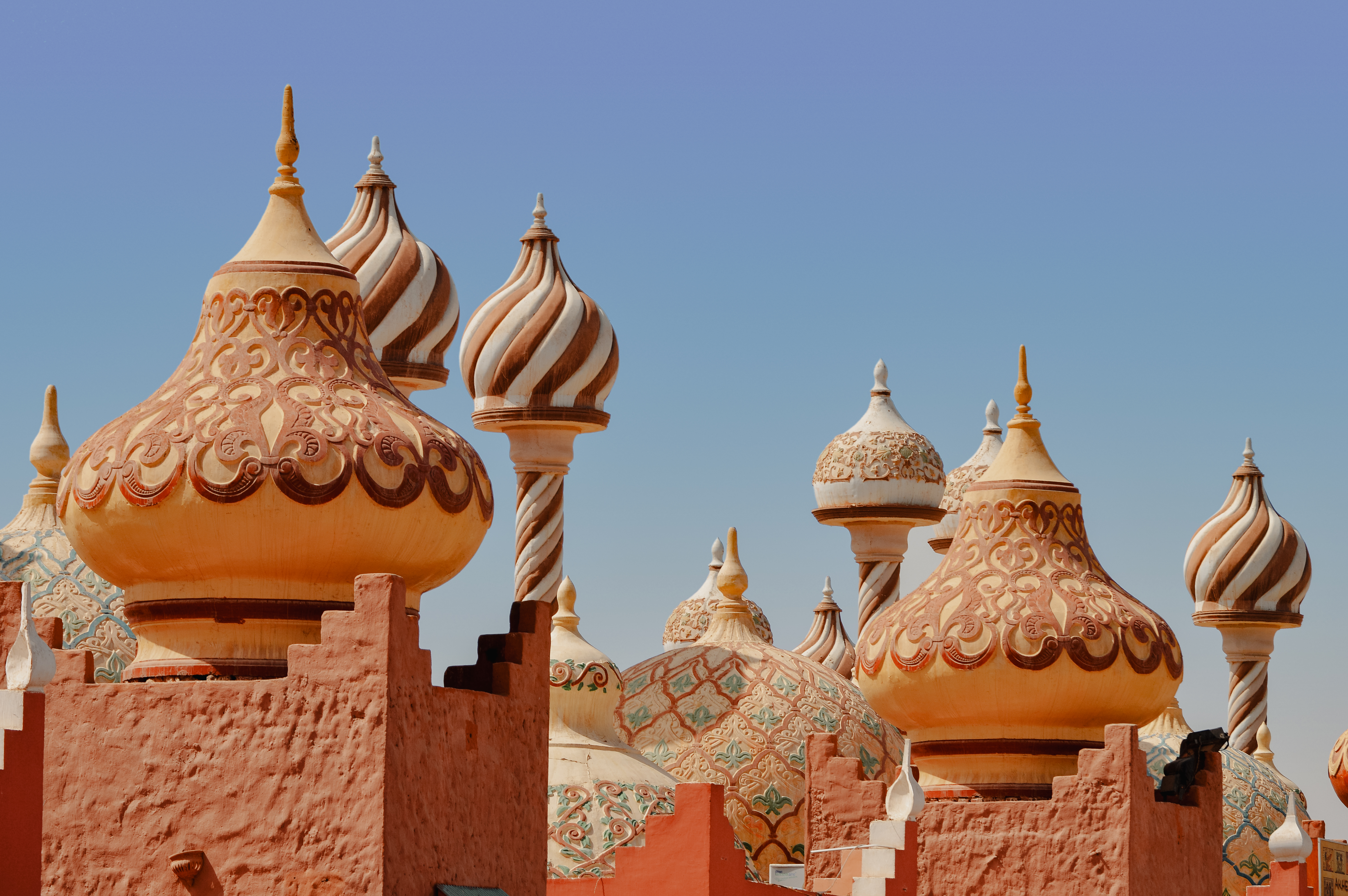Barcelona → Jeddah (13 nights)