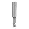 Magnetic Socket Driver, 1/4 x 2-9/16 in.