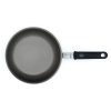 10-inch Wear-Ever® rivetless fry pan with PowerCoat2™ nonstick coating and silicone handle
