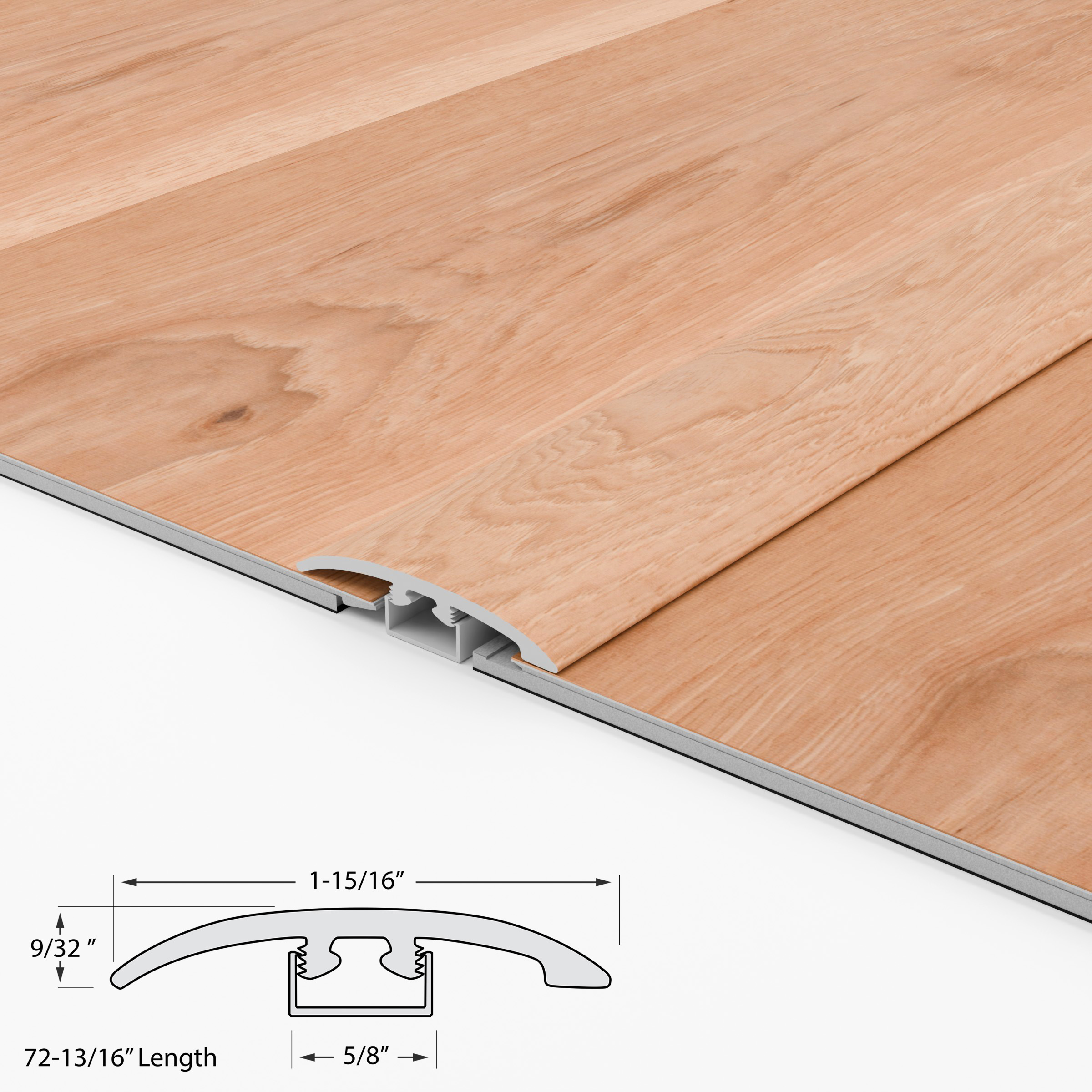 South Seas Oak Multi-Purpose Trim 6.5mm view 4