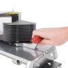 1/4-inch scalloped InstaSlice™ fruit and vegetable slicer