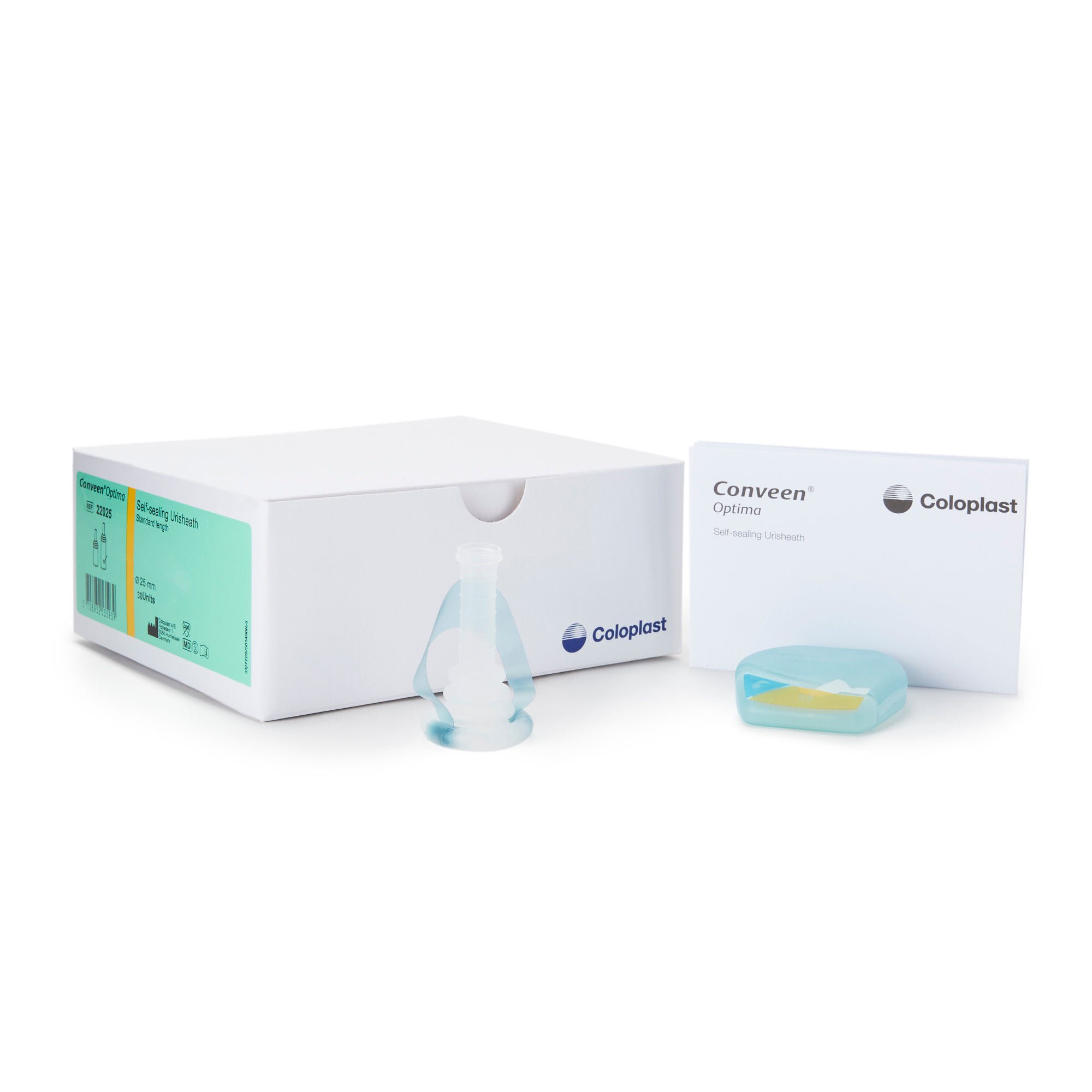 Conveen® Optima External Male Catheter, Extra Large, Anti-Leakage System