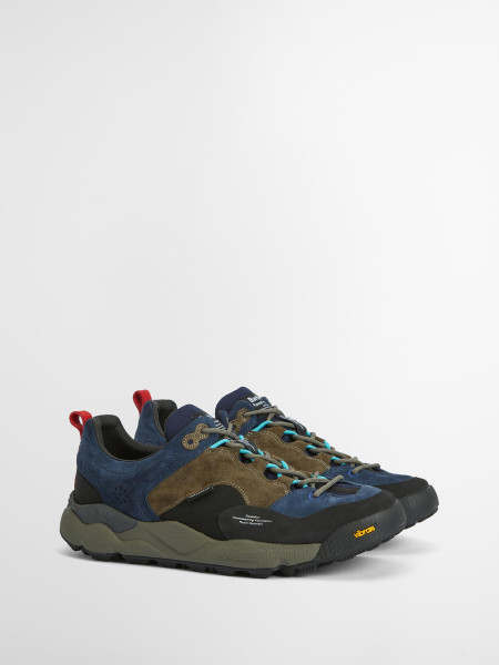 Barbour x Flower Mountain Back Country Uni Trainers Barbour x Flower Mountain Back Country Uni Trainers