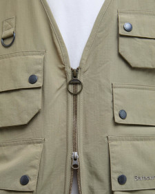 Utility Editor Casual Vest 