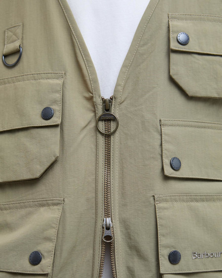 Utility Editor Casual Vest