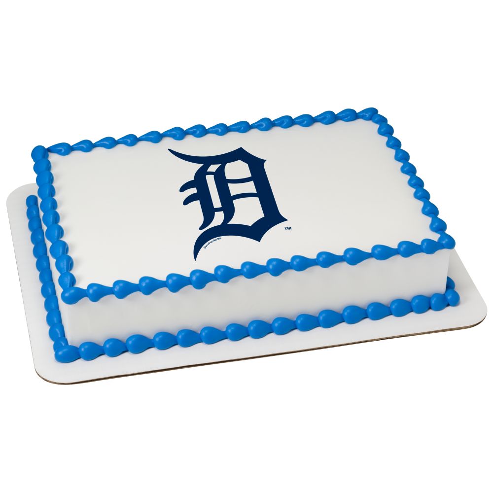 Image Cake MLB® Detroit Tigers™