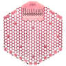 Hillyard, Wave 3D Urinal Screen, Kiwi Grapefruit