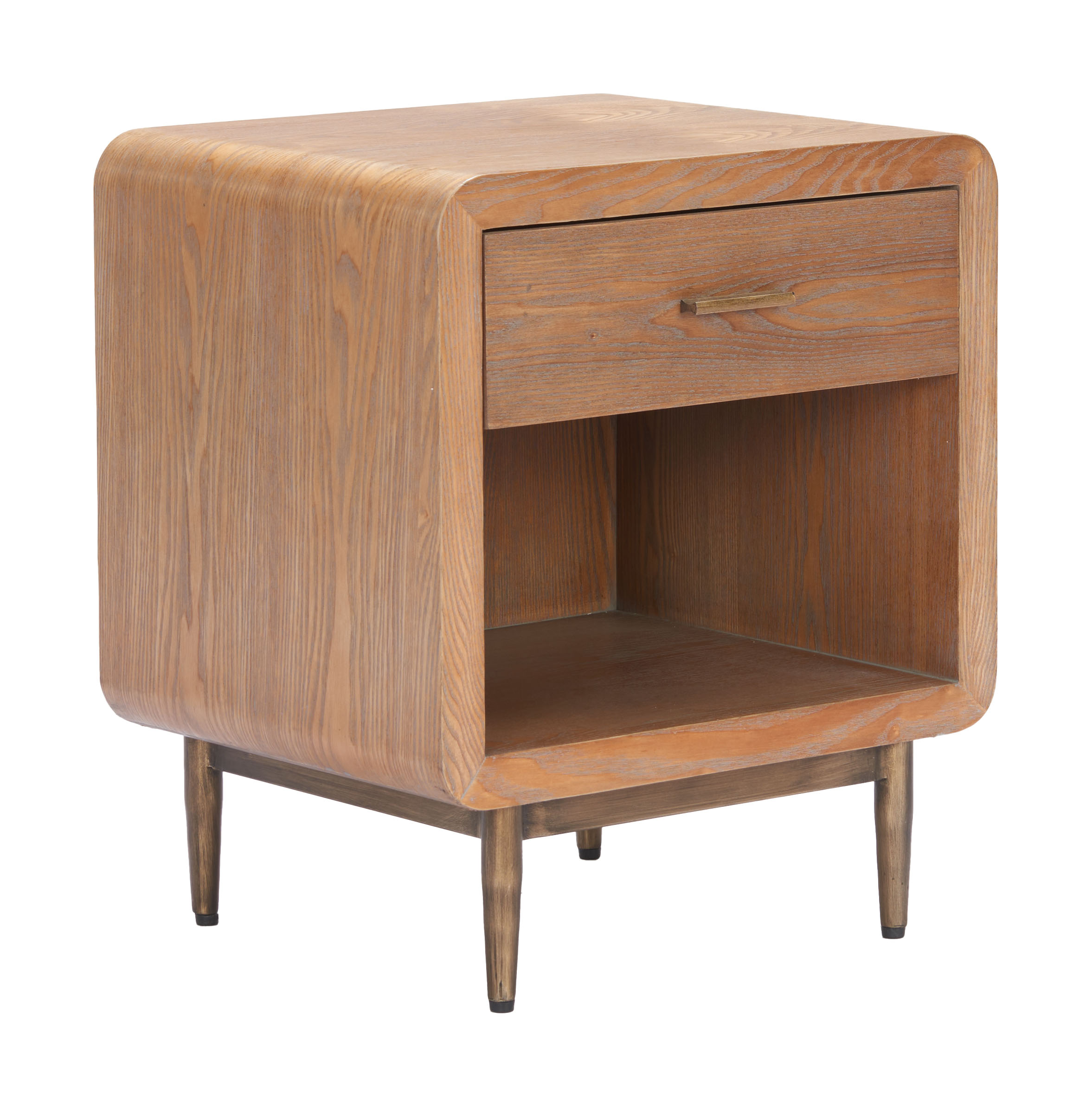 Vidaz Side Table Brown product image