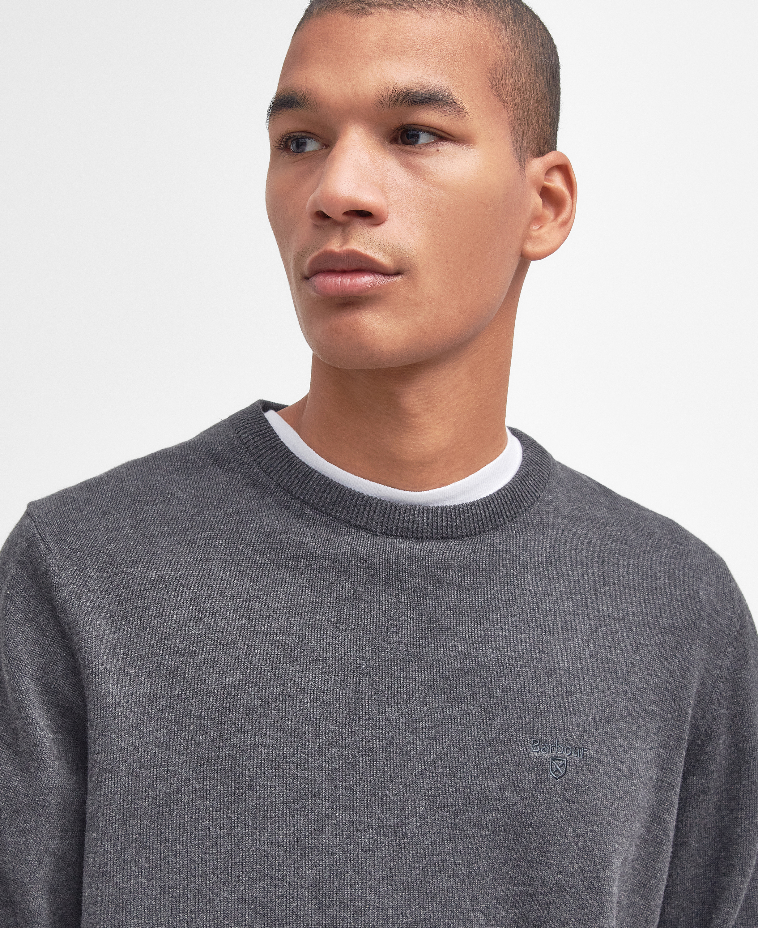 Pullover Pima Cotton image number 3