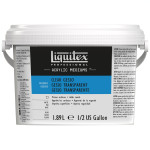 Liquitex Professional Acrylic Gesso Clear 64 oz (1.89 L)