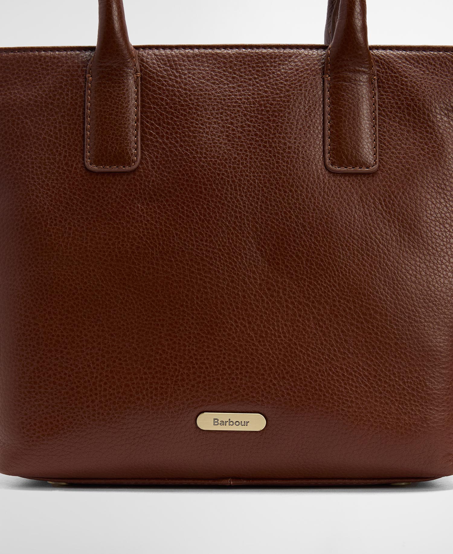 Birch Leather Tote Bag image number 3