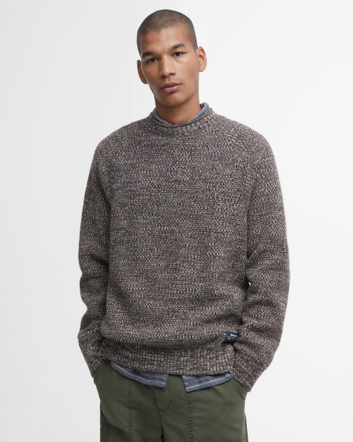 Staithes Crew Neck Jumper