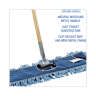 Boardwalk, Synthetic Dust Mopping Kit, 24"W, Blue