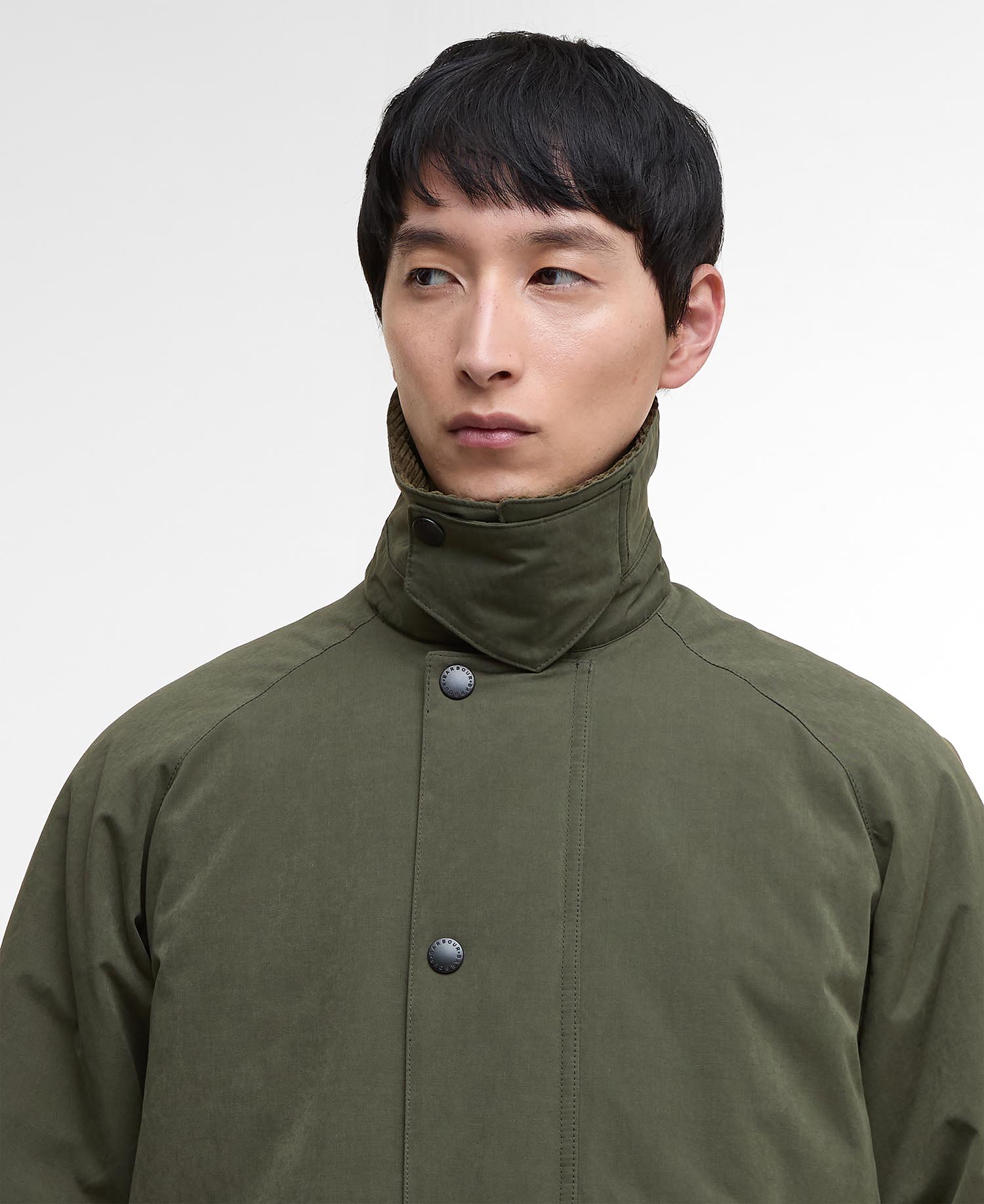 Cappotto imbottito Exmoor image number 3