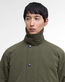 Cappotto imbottito Exmoor 