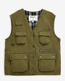 Gilet Rebecca Barbour The Edit by Alexa 