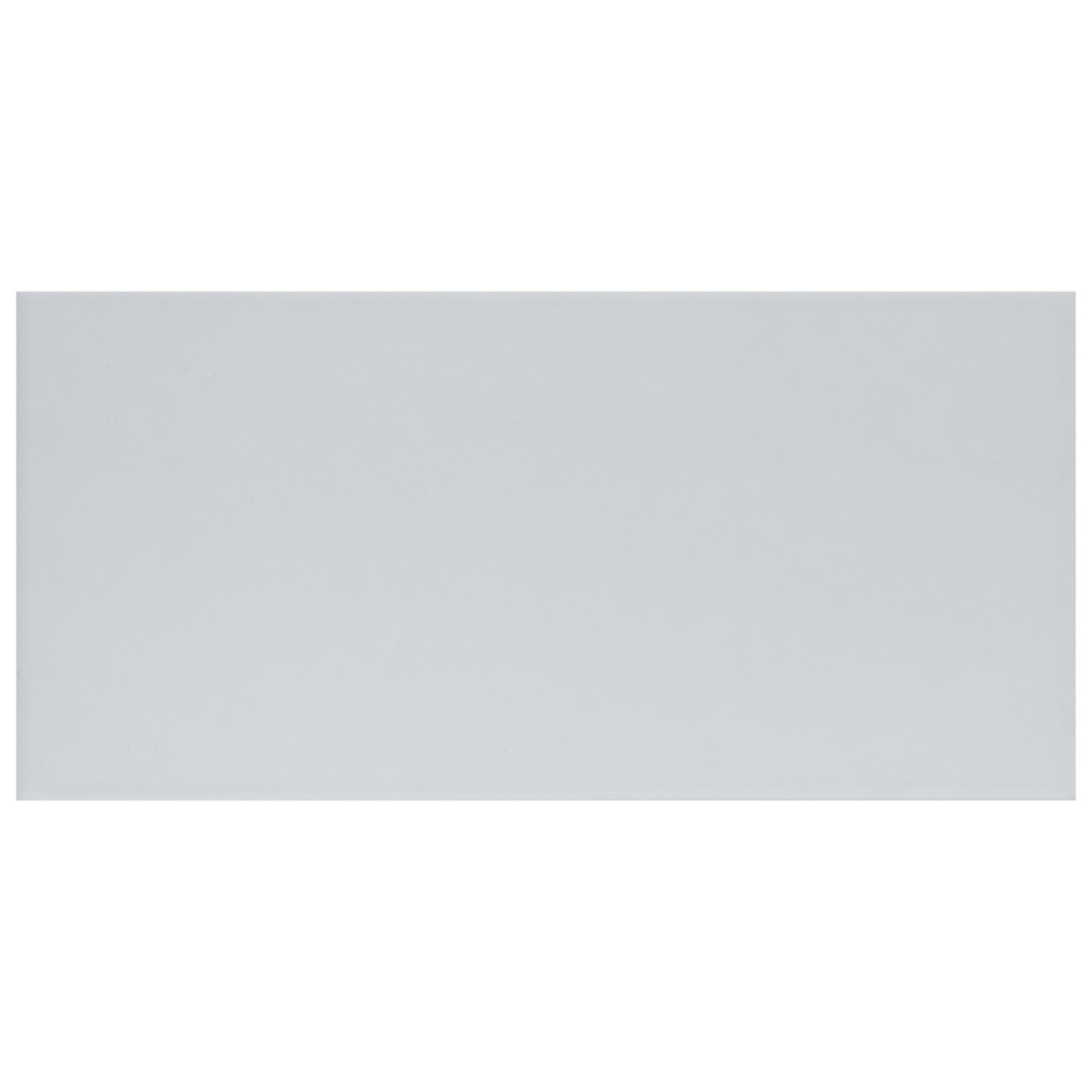 Sample – Piscina Matte White with BioTech Porcelain Floor and Wall Tile