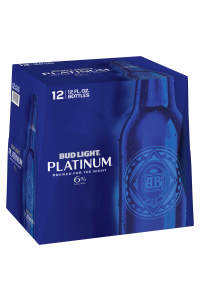 Bud Light Platinum | 12pk Bottles