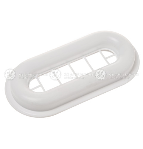 WHITE ICE BOX PORT GASKET