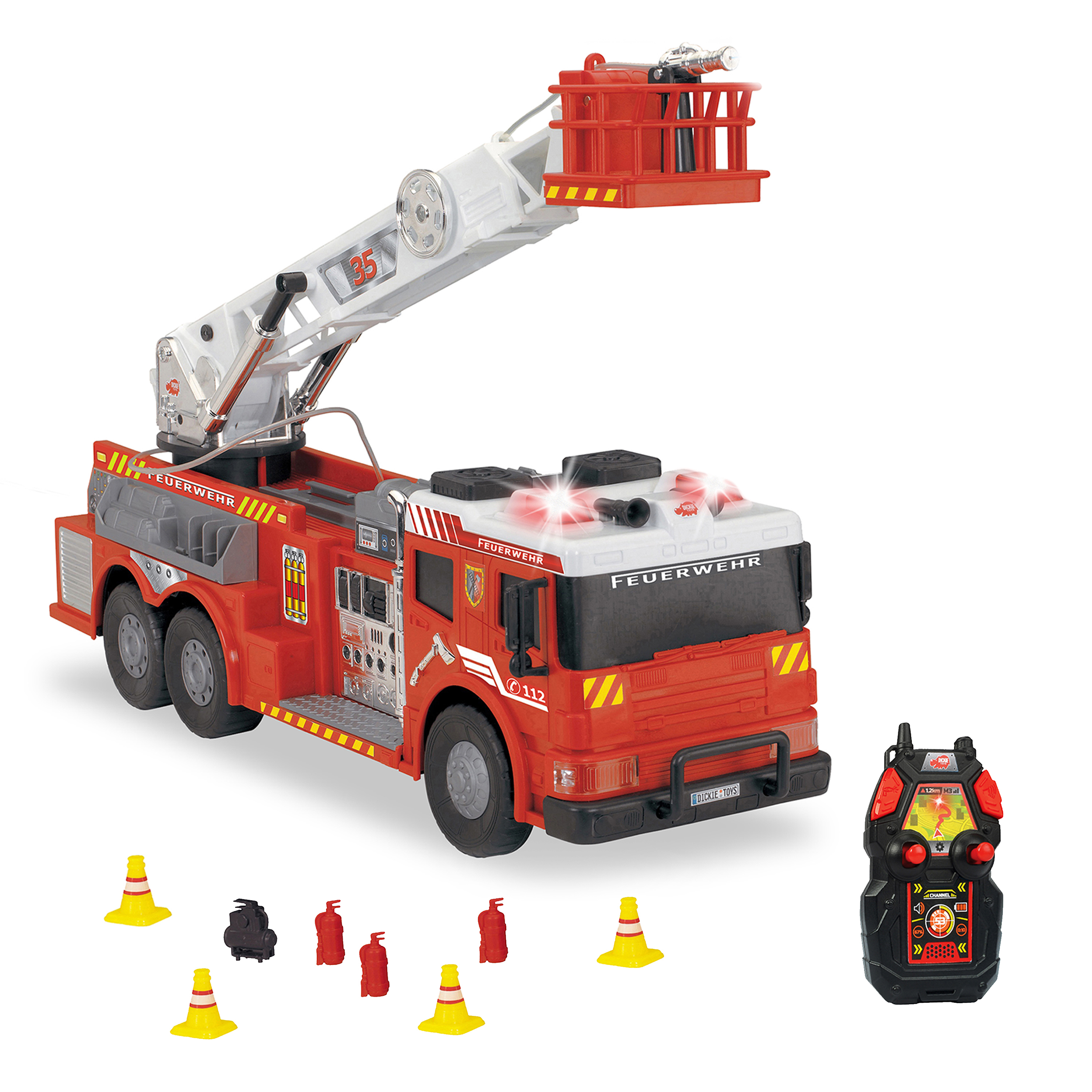 Dickie Toys - 24\