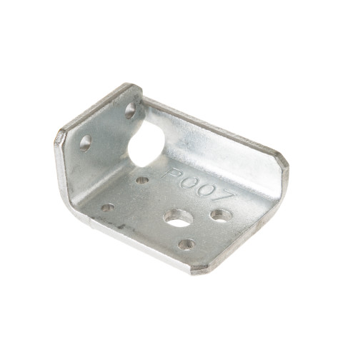 RANGE DOOR HANDLE BRACKET