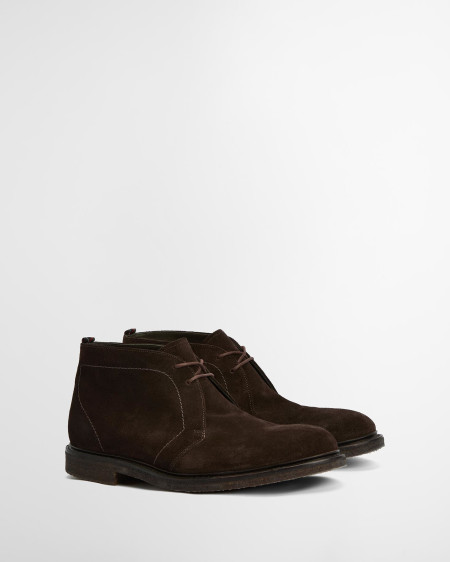 Barbour by Loake Loughty Chukka Boots