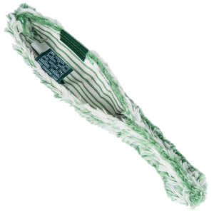 Unger, Monsoon Plus, 14", StripWasher Sleeve, Green/White