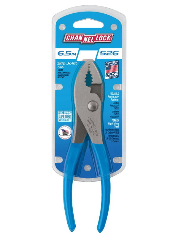 526 6-inch Slip Joint Pliers