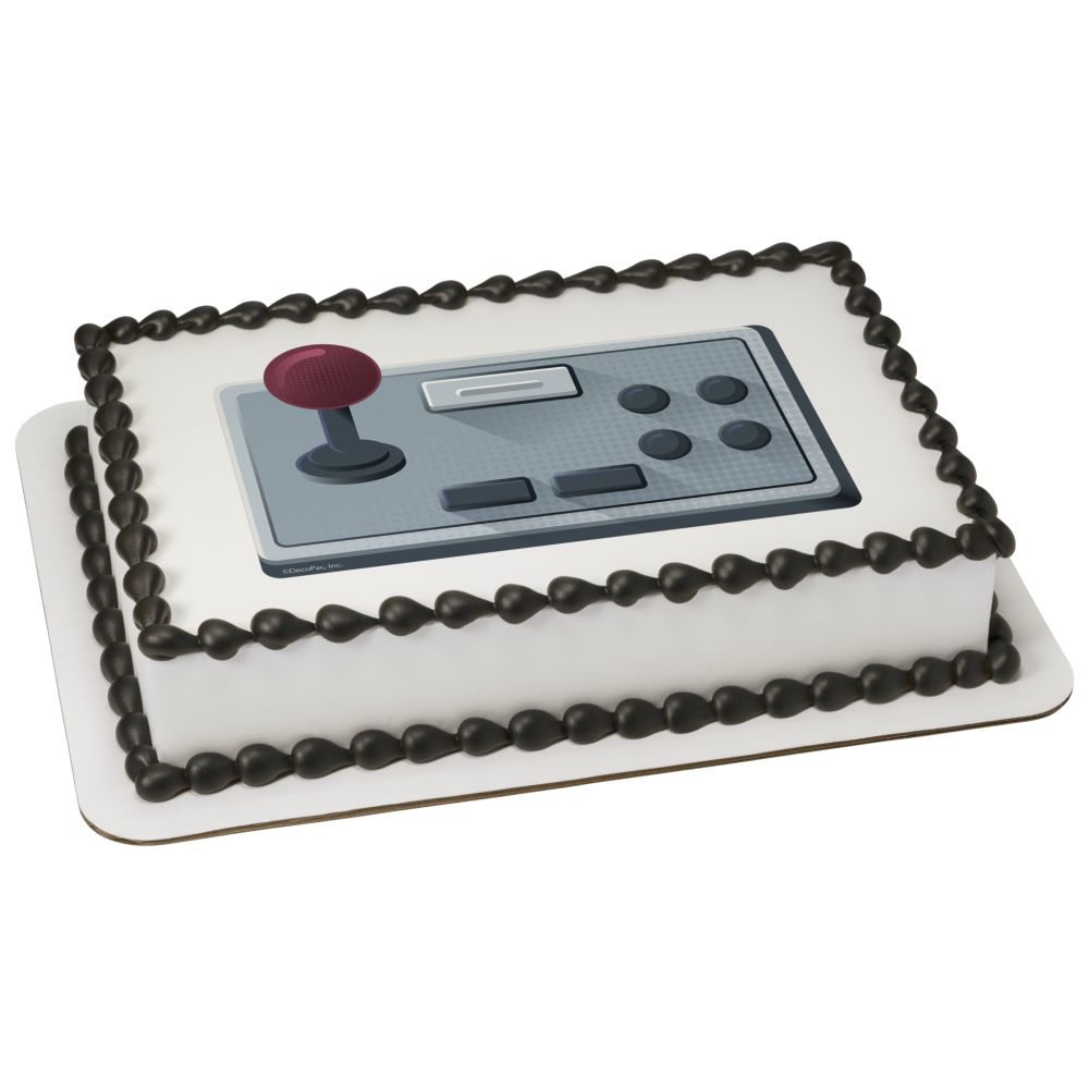 Image Cake Gaming Controller