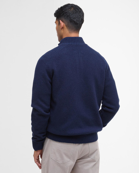 Maglione con zip corta Grangetown