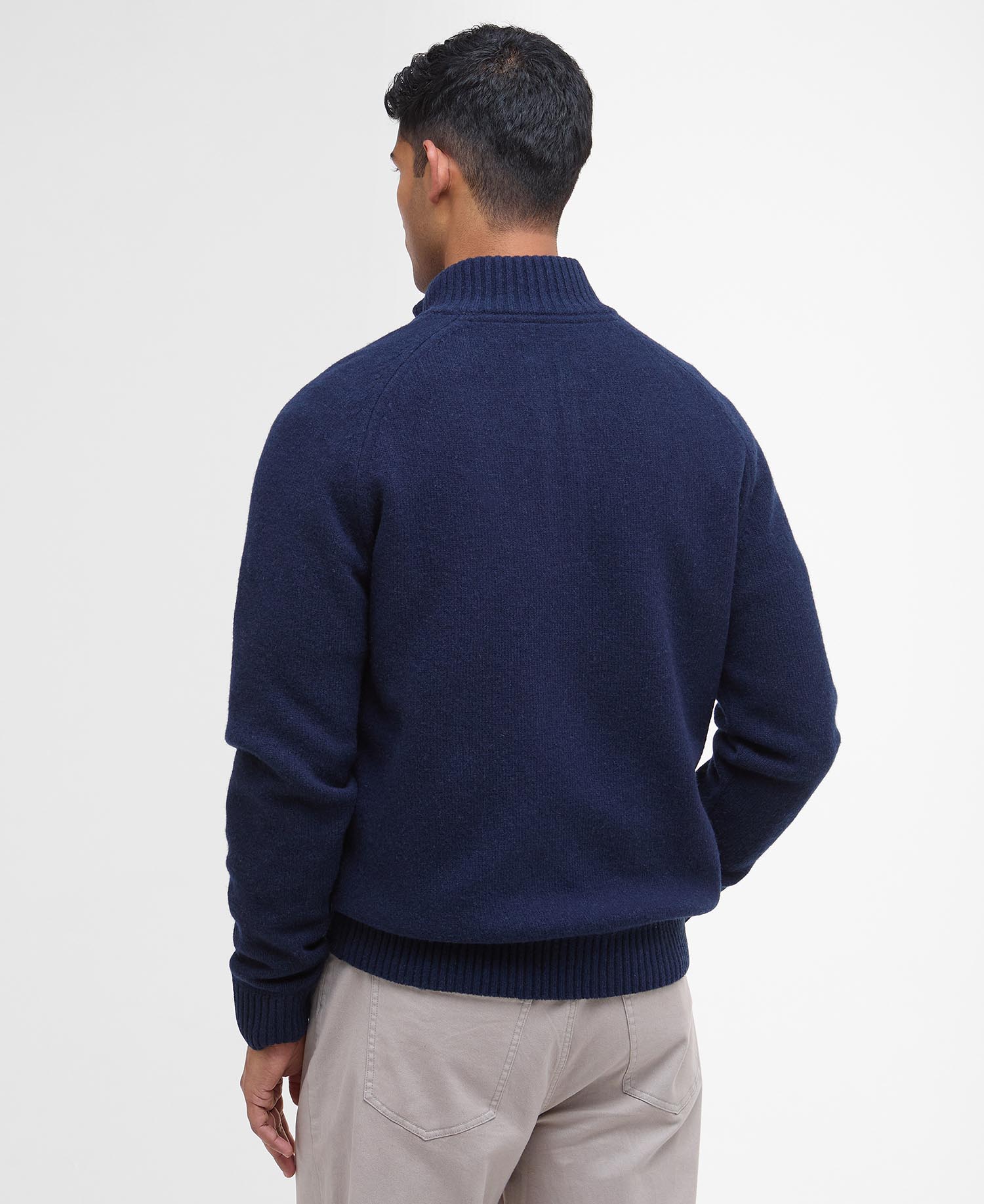 Maglione con zip corta Grangetown image number 2