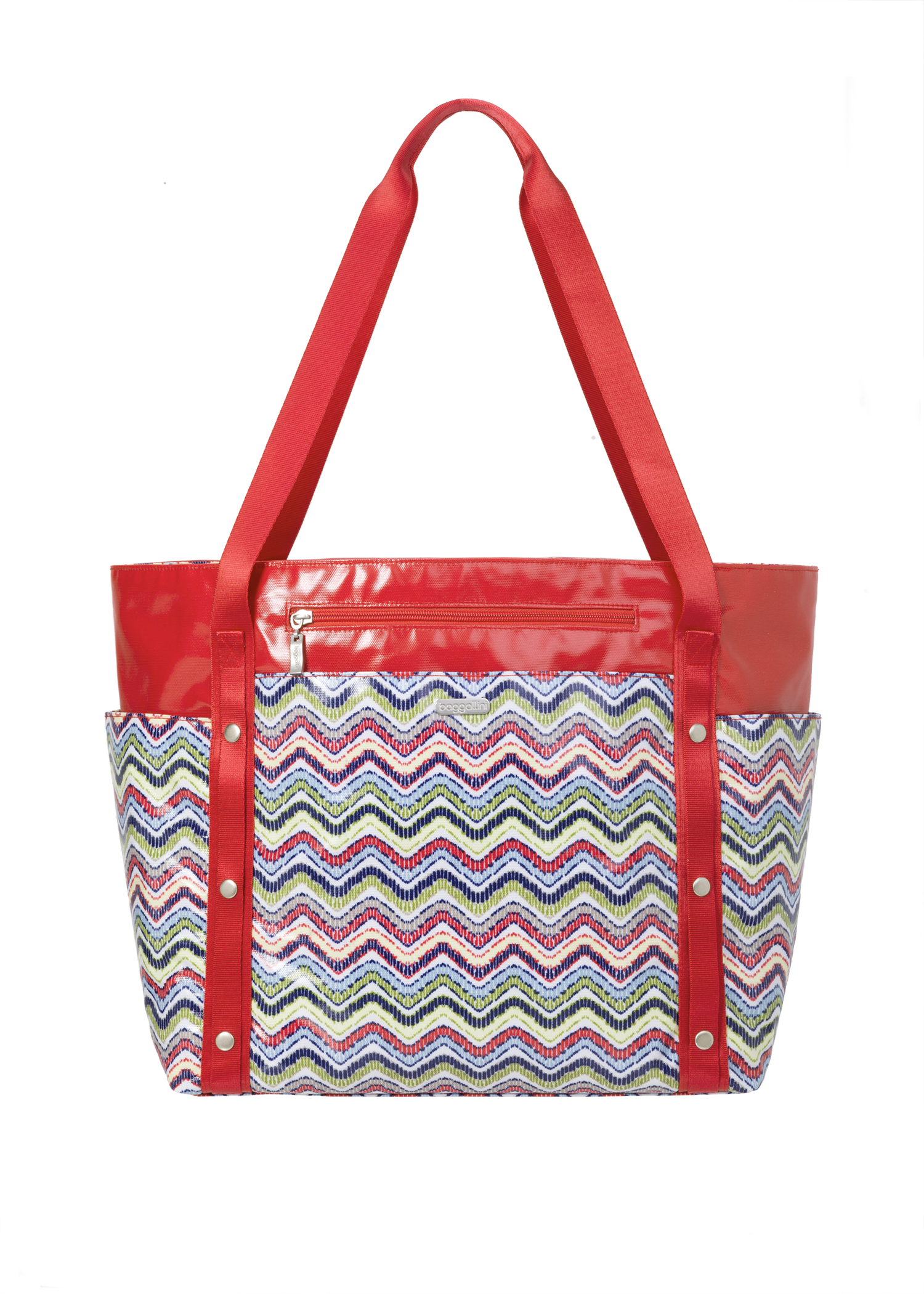 baggallini beach tote