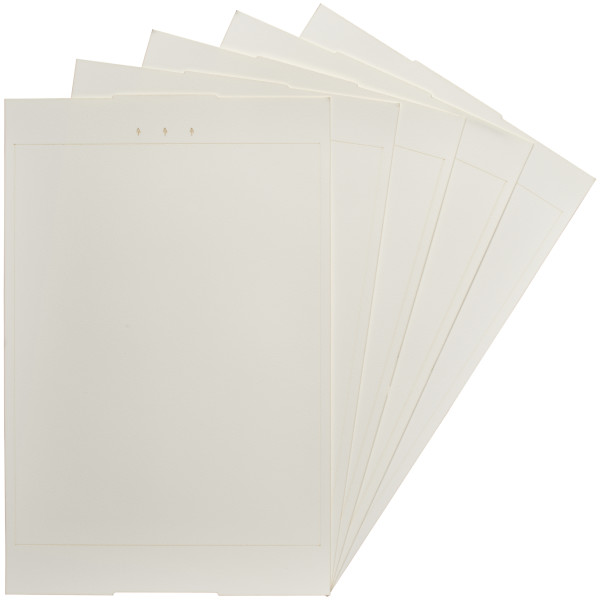 PhotoCake® ColorCanvas™, 1/4 Sheet Extended Made Simply™ PhotoCake® Edible Paper