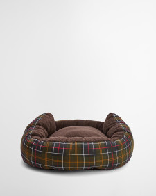 Snuggle Dog Bed 35" 