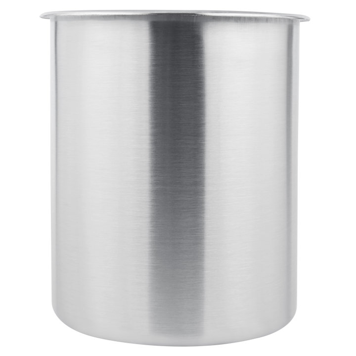 8 ¼-quart stainless steel bain-marie