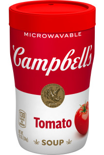 Classic Tomato Sipping Soup