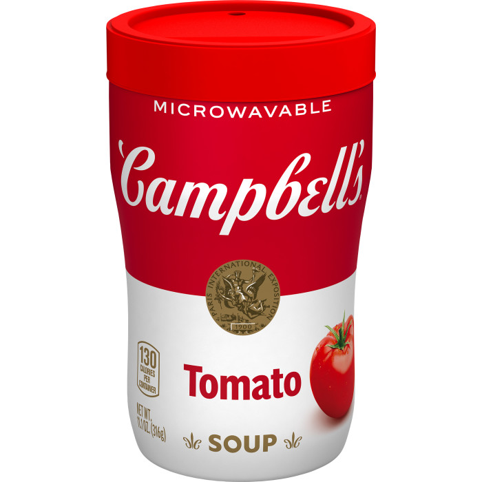 Classic Tomato Sipping Soup