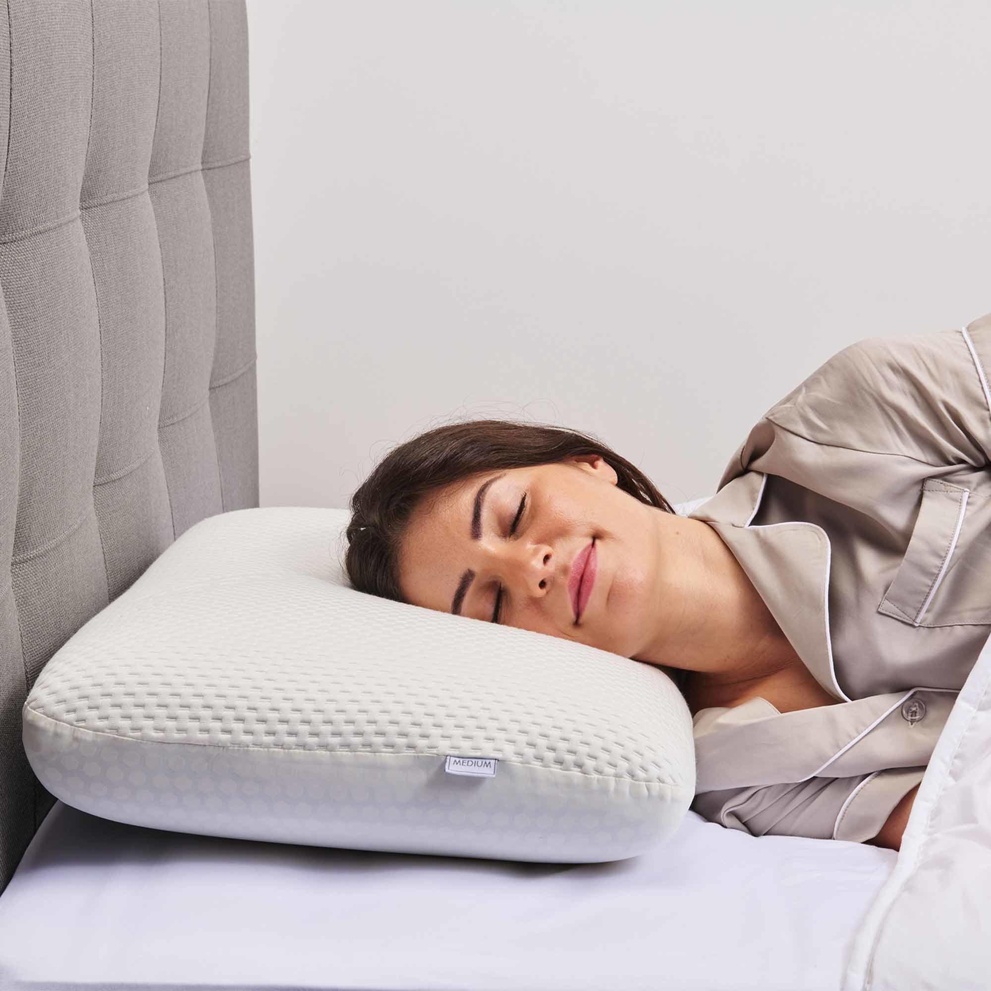 Lifestyle image of the  Bambi My Selection Pillow from Forty Winks