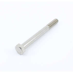 Screw M8X80 Te Uni 5737 S Steel A2