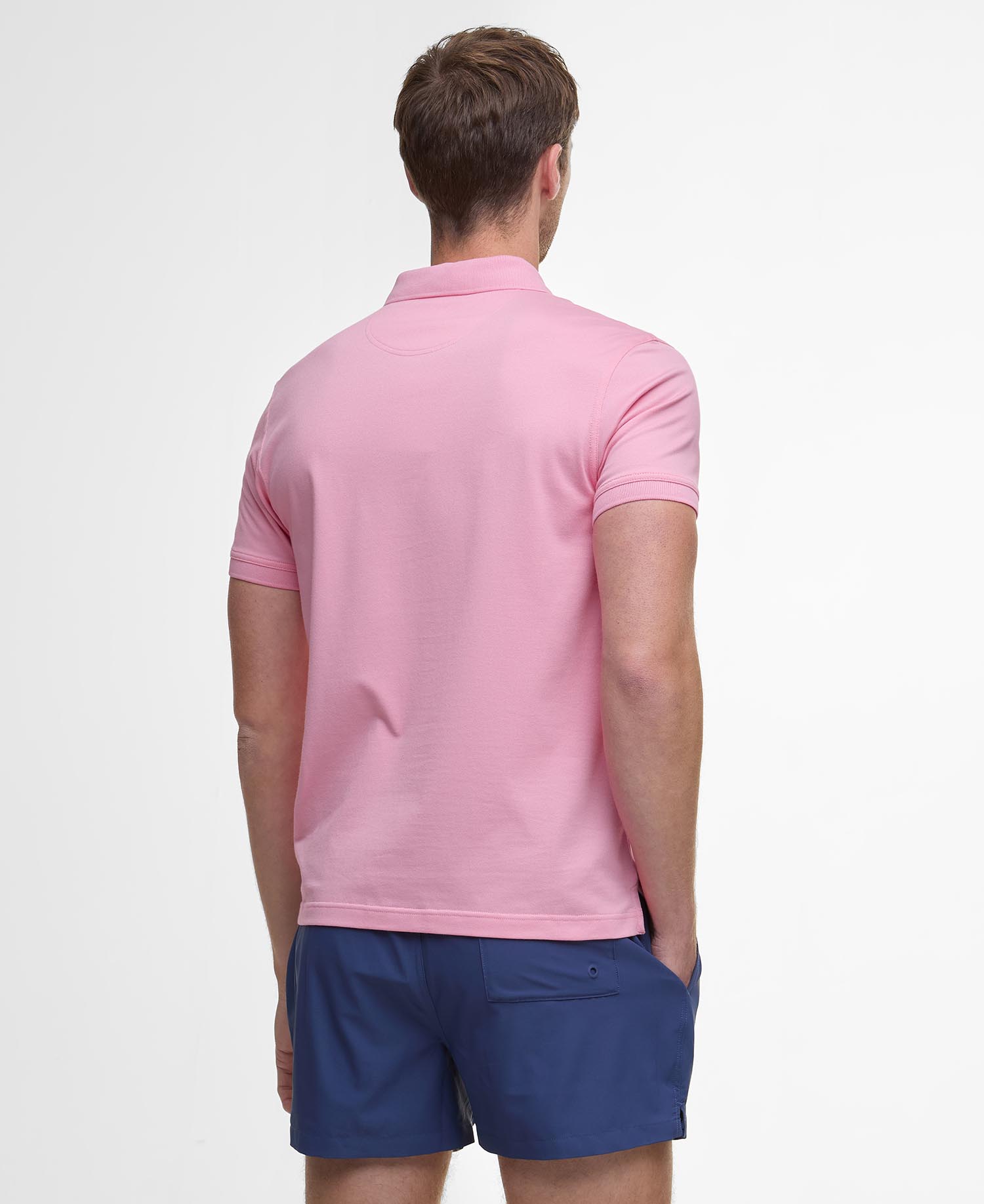 Polo Active a maniche corte image number 2