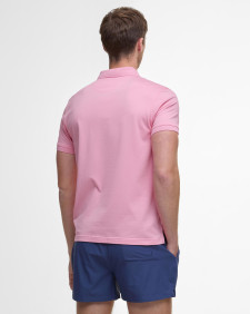 Polo Active a maniche corte 